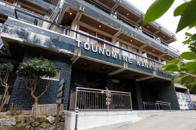 Tounomine Kanko Hotel Các khách sạn ở Asuka