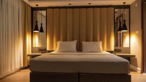 Bloom Suite Hotel - Wifi