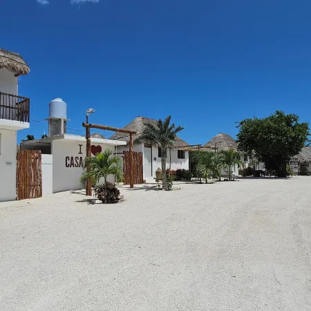 Casa Buddha Chelem