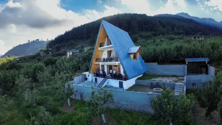 NONI'S DREAM VILLA Отели в г. Натан