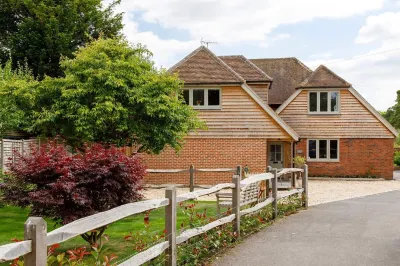 Stylish Self-Contained Countryside Accommodation