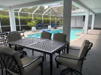3-bedroom in Davie . WiFi, AC. Pool ,near to Sawgrass Mall, Hard Rock ,F Garden, - Pools