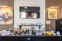 Hotel des Ducs - breakfast
