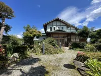 Nadaya Ryokan Отели в г. Мимасака