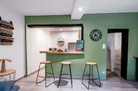 Douce vie en Provence Hotel a Malaucene