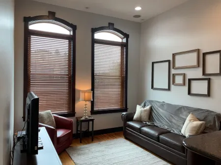 Historic apartment in the center