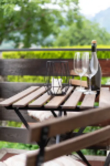 Apartment in Merano with balcony