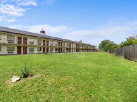 レッド ルーフ イン メンフィス - グレースランド/ エアポート メンフィスのホテル