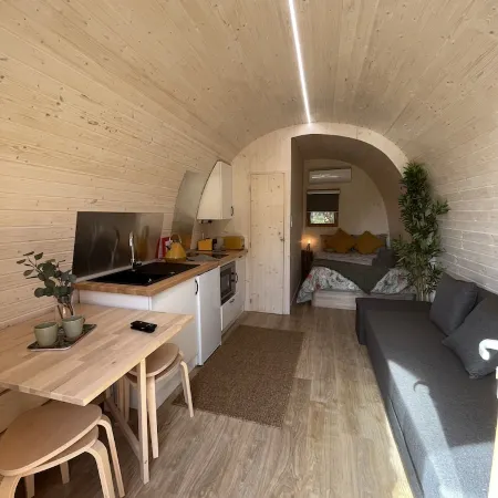 Hobbit Houses