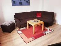 Vacation apartment 60 m2 for 3 people in Goldberg an der Mecklenburg. Lake District