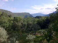 Mas Ferrieres Saint Laurent, Old Fortified Farmhouse