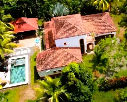 Welcome to PanaSea! Beautiful 3BR home-Esterillos: Private pool & close to beach Hotel a Esterillos Este