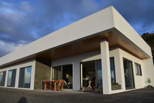 AtlanticWindow - Modern House, Stunning View