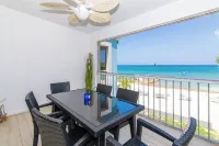Paradise Awaits! 2-Bed Ocean Front Condo on Seven Mile Beach - Grand Cayman