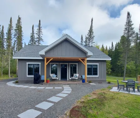 Balsam House in Washburn, Wisconsin