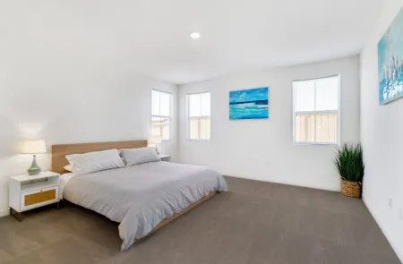 Brand New Single Story Modern 2024 Home Отели рядом с достопримечательностью «Парк Вельма & Лестер Кинг»