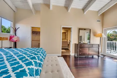 Dream Tropical Pool House Delray Beach near Ocean Hotels near Delray Beach Tri Rail Station