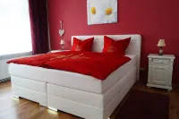 Apartment Schlossblick Altenburg, in the heart of historic Old Town