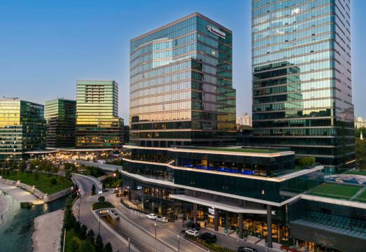 Radisson Collection Hotel Vadistanbul Hotel Overview