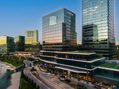 Radisson Collection Hotel Vadistanbul Hotel di Istanbul