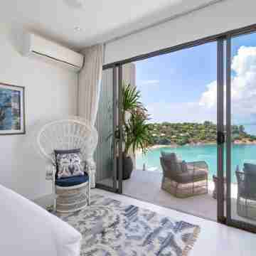 Beachside Villa 'Vanilla' - Stunning Sea Views and Breathtaking Sunsets Rooms