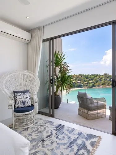 รูปภาพของBeachside Villa 'Vanilla' - Stunning Sea Views and Breathtaking Sunsets