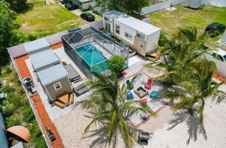 Cocohut in Sarasota Siesta Key Отели в г. Би-Ридж
