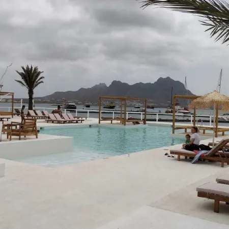 Apartment for rent. on the island of Sao Vicenter Mindelo near the beach