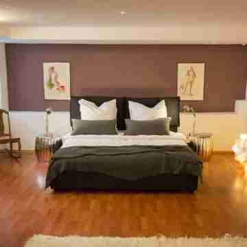 Newly Renovated! Perfect home away in Munich. Rooms