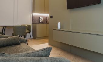 미노 팔라초 22(Palazzo 22) 2성급 호텔 스위트룸