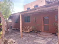 Corner of punta pequena/fredrico