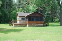 Lakeside Cabin