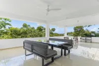 Tropical Paradise in Rincón. Stunning Views