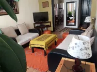 beautiful appartement front the beach
