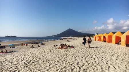 Casa do Monte' - Pool Villa - River and Sea View - 5 bedrooms - sleeps 8