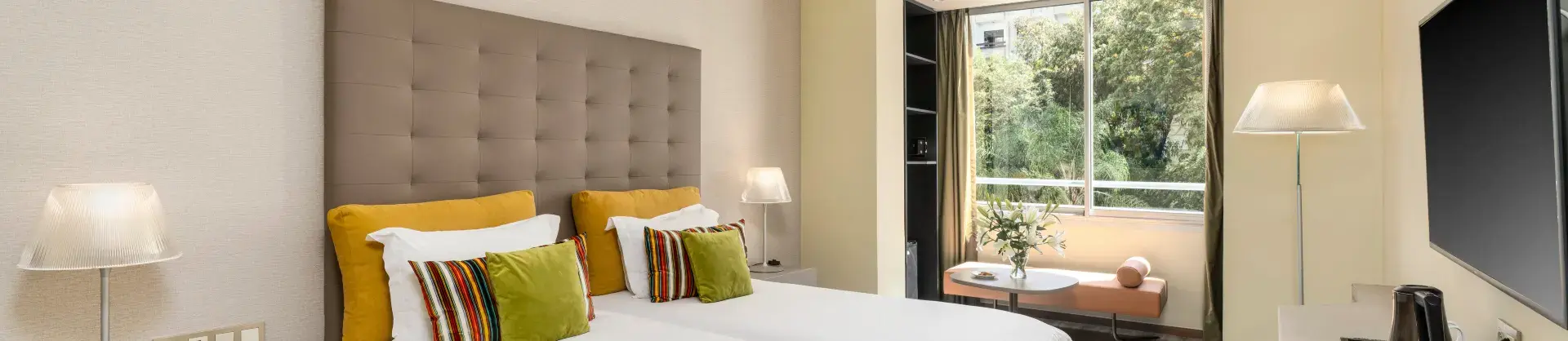 4-Star Select Hotels