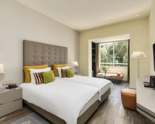 Marina Bay City Center Hotels in Tangier