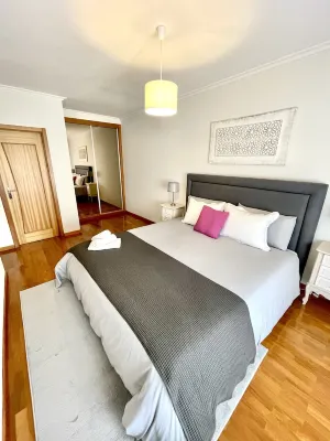 Centre of Arcos 5 min walk from the river beach Rio Vez! Hotels near Pacos do Concelho de Arcos de Valdevez