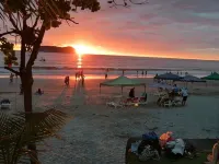 Perfect location for low budget travel