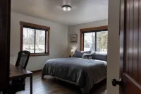 Family friendly mountain getaway