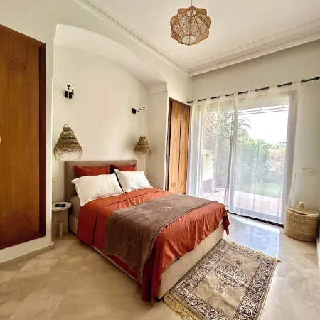 Fabulous family villa in Marrakech