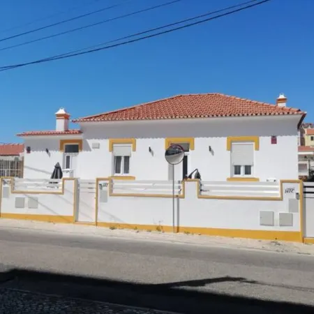 Casa da Praia da Poça - Apartamento Lirio