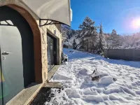 Appartement T2, 4personnes, Avec Jardin