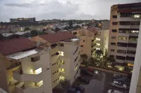 Comfortable spacious apartment with seaview