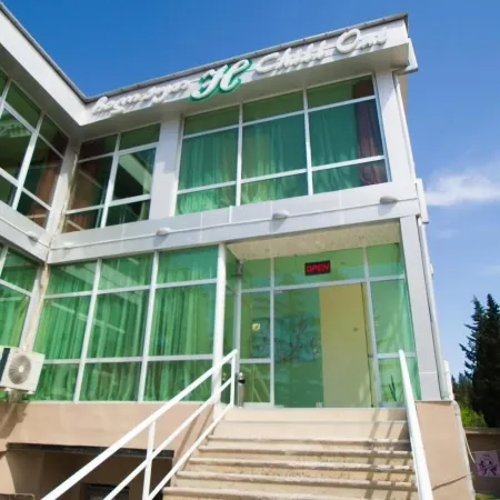 Chill Out Hotel Отели в г. Зеда Горди