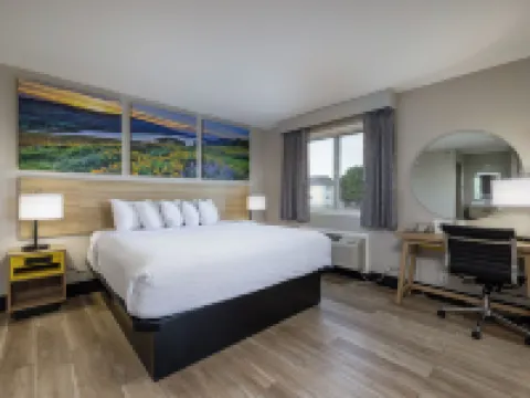 Days Inn by Wyndham Billings Hotels in Billings