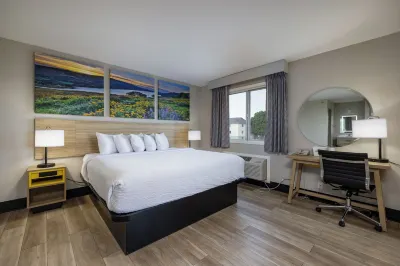 Days Inn by Wyndham Billings Hôtels à : 
