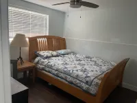 Lovely 4-bedroom house with fitness room, WiFi in Port Richey Hotels in Jasmine Estates