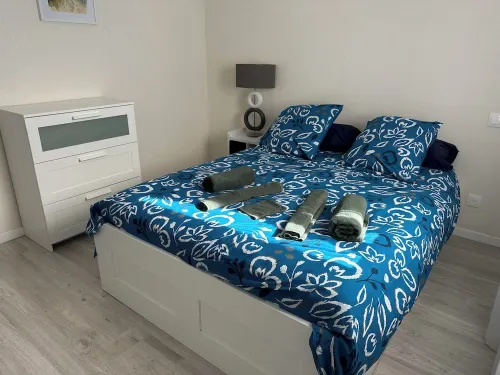 Maison Villa 6 Personnes Jacuzzi Privé Calme 3km Plage Labenne, 500 m Commerce