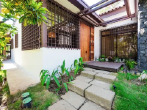 Casa Juliana: Beautifully renovated Villa in Jan '25 with pool steps from beach Hotels in Junquillal